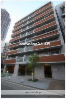 北浜プライマリーワン【9階】の外観