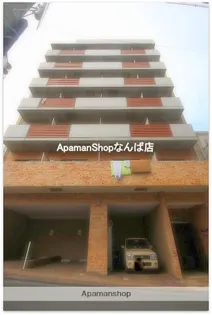 ブラービ阿波座【4階】の外観