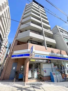 グレースK(GRACE)【4階】の外観