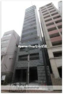 セイワパレス京町堀【12階】の外観