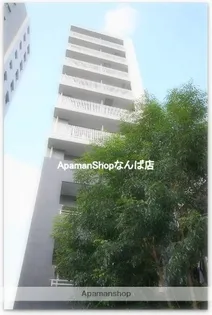 ディアグランデ難波東【8階】の外観