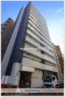 レオンコンフォート難波リオ【14階】の外観