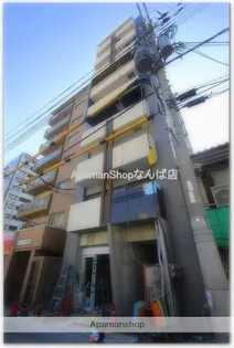 リンクス大阪城SOUTHレジデンス【8階】の外観