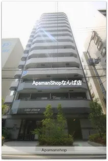 ララプレイス阿波座駅前フェリオの画像