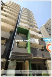 大阪府大阪市天王寺区生玉町【マンション】の外観