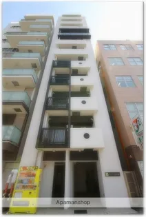 大阪府大阪市天王寺区生玉前町【マンション】の外観