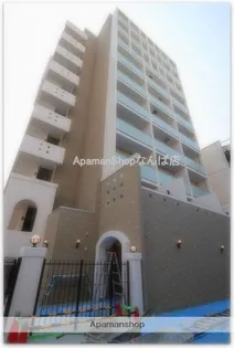 アイボリーポワント難波WEST【10階】の外観