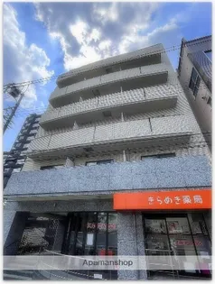シーダプレイスⅡ【4階】の外観