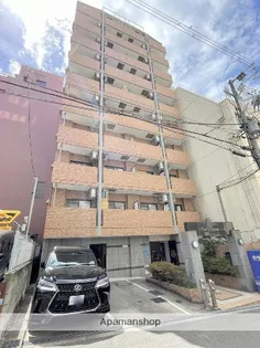 大阪府大阪市中央区石町2丁目【マンション】の外観
