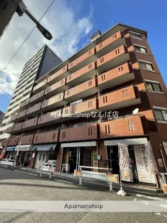 難波リーガルハウス【6階】の外観