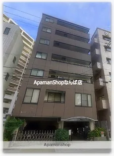 大阪府大阪市天王寺区寺田町1丁目【マンション】の外観