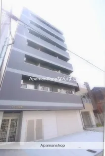 大阪府大阪市西成区岸里東2丁目【マンション】の外観