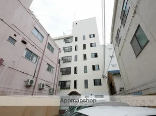 ラパンジール天王寺【2階】の外観