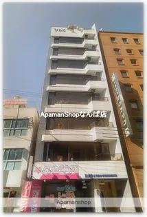 TAIHO ルグラン靱本町【5階】の外観