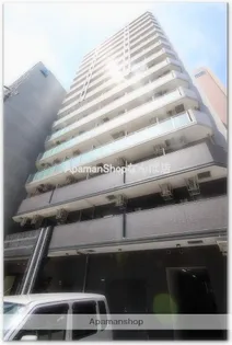 エスリード阿波座ラグジェ【14階】の外観