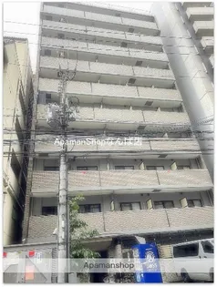 大阪府大阪市中央区松屋町【マンション】の外観