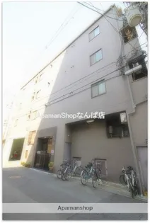 大阪府大阪市浪速区恵美須西3丁目【マンション】の外観