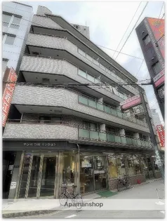 大阪府大阪市中央区難波千日前【マンション】の外観