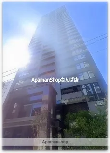 プレサンスレジェンド堺筋本町タワー【9階】の外観