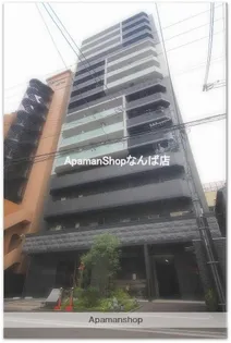 大阪府大阪市中央区北久宝寺町1丁目【マンション】の外観