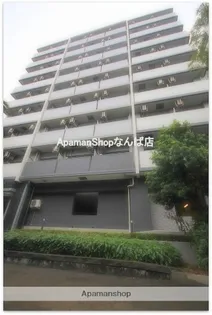 エスリード弁天町パークプレイス【3階】の外観