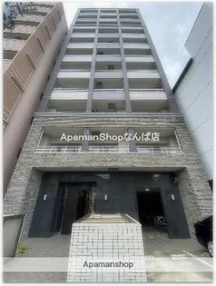 クリスタルグランツ大阪BAY【10階】の外観