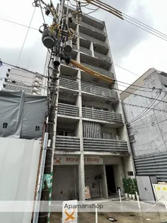 大阪府大阪市西区北堀江2丁目【マンション】の外観