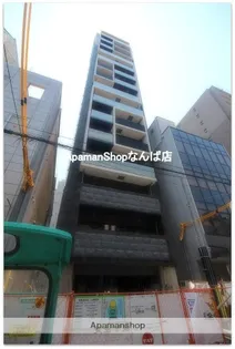 大阪府大阪市中央区南船場1丁目【マンション】の外観