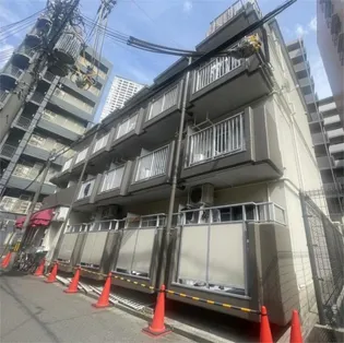 セイワパレス福島【4階】の外観