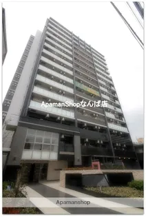 大阪府大阪市浪速区塩草1丁目【マンション】の外観