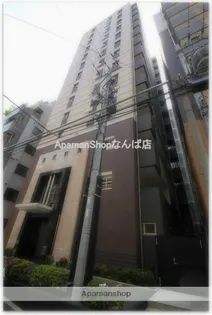 グランドロアール天満橋【14階】の外観