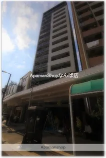 レオンコンフォート九条ガレリア【2階】の外観