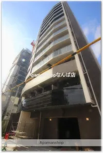 大阪府大阪市浪速区日本橋5丁目【マンション】の外観