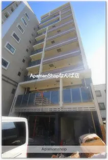 セオリー大阪リバークロス(THEORY)【3階】の外観