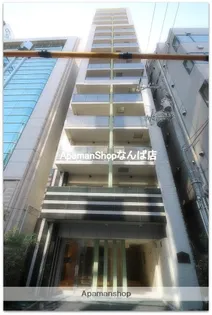 メインステージ心斎橋EAST【12階】の外観