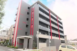 グランパシフィック田島LUXE【4階】の外観