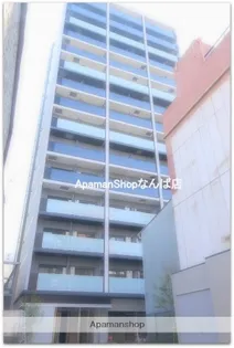 S−RESIDENCE阿波座WEST【4階】の外観