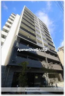 レオンコンフォート阿波座西(LEON)【10階】の外観