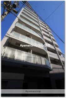 エスプレイス阿波座パークテラス【9階】の外観