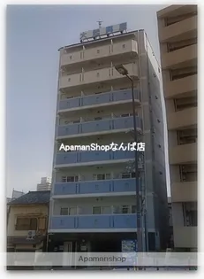 大阪府大阪市天王寺区細工谷1丁目【マンション】の外観