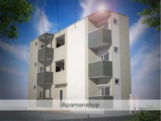 大阪府大阪市港区市岡1丁目【アパート】の外観