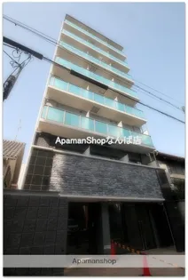 RAYSPRODUCT西住之江ADAMU【8階】の外観