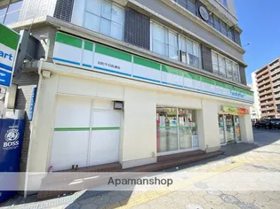 クレセント谷町(CRESCENT)【6階】の周辺