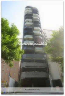 大阪府大阪市中央区瓦町1丁目【マンション】の外観