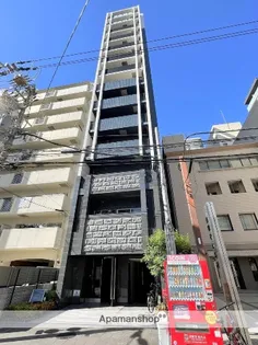 プレサンス心斎橋レヨン【10階】の外観