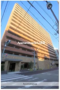 グランカーサ難波元町【4階】の外観