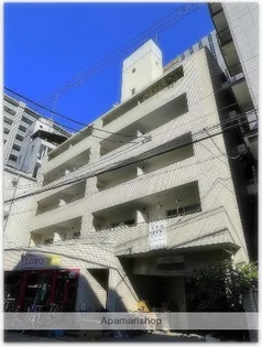 大阪府大阪市中央区東高麗橋【マンション】の外観