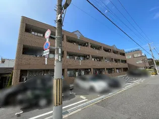 エバーリンク【2階】の外観