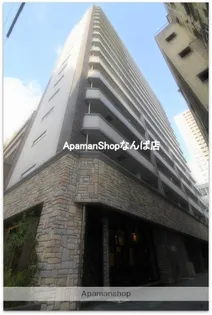 大阪府大阪市中央区安土町1丁目【マンション】の外観