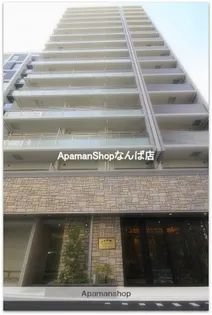 大阪府大阪市中央区鎗屋町2丁目【マンション】の外観